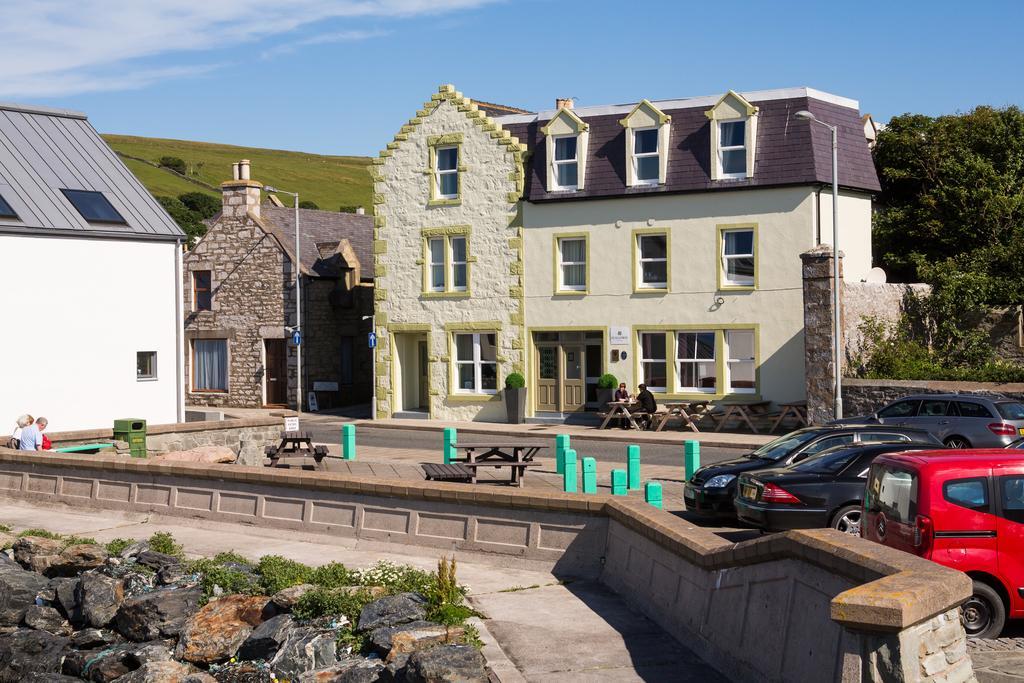 Scalloway Hotel Exterior photo